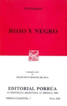 rojo y negro-9789684327085