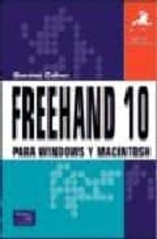 freehand 9 para windows y macintosh-9789684445185