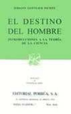 el destino del hombre-johann gottlieb fichte-9789684527485
