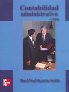 contabilidad administrativa (4ª ed.)-9789701046685
