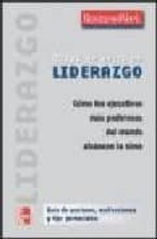 el poder del liderazgo-9789701062685