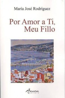 por amor a ti meu fillo-maria jose rodriguez-9789727805785