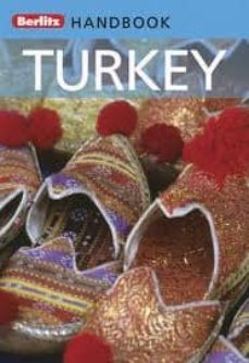 turkey berlitz handbook-9789812689085