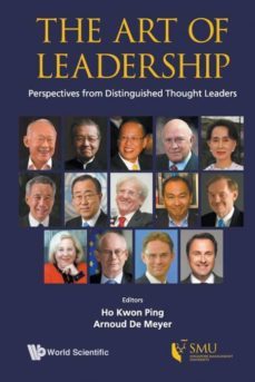 the art of leadership-9789813233485