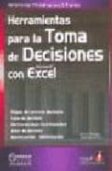 herramientas para la toma de decisiones con excel (incluye cd)-9789871046485