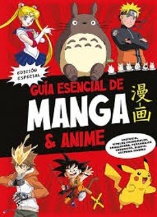guia esencial de manga y anime-9789871713585