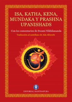isa, katha, kena, mundaka y prashna upanishads (ebook)-9789874038685