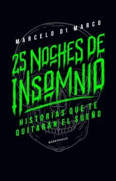 25 noches de insomnio (ebook)-9789874109385