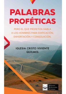 palabras profeticas (ebook)-santiago kearney-9789874882585