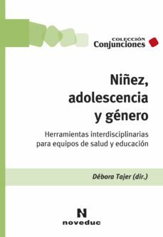 niñez, adolescencia y genero (ebook)-lucia saavedra-monica solis-maria eugenia cuadra-9789875388185