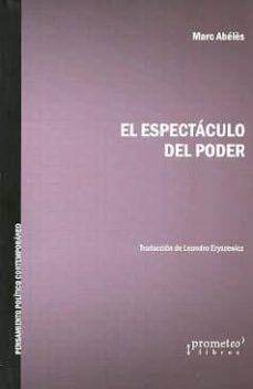 el espectaculo del poder-9789875747685