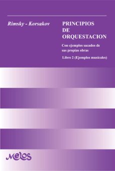 principios de orquestacion ii (ebook)-nikolay rimski korsakov-9789876115285
