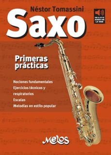 saxo (ebook)-néstor tomassini-9789876119085