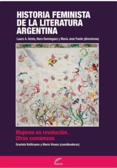 historia feminista de la literatura argentina (ebook)-9789876997485