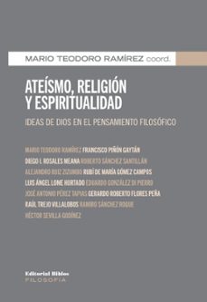 ateismo, religion y espiritualidad (ebook)-mario teodoro ramírez-9789878141985
