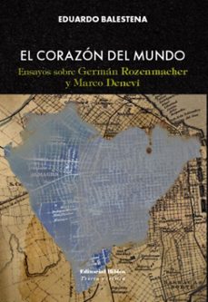 el corazon del mundo (ebook)-eduardo balestena-9789878146485