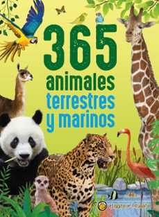 365 animales terrestres y marinos-9789878202785