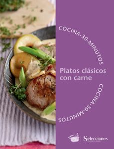 cocina en 30 minutos: platos clasicos con carne (ebook)-9789878402185