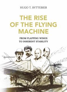 the rise of the flying machine (ebook)-hugo byttebier-9789878713885