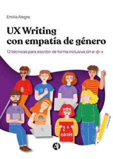 ux writing con empatia de genero (ebook)-emilia alegre-9789878758985