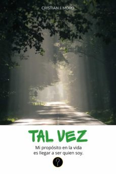tal vez (ebook)-cristian moro-9789878971285
