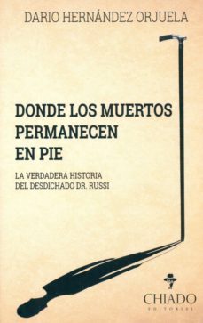 donde los muertos permanecen en pie-dario hernandez orjuela-9789895163885