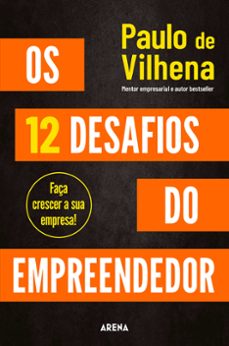 os 12 desafios do empreendedor (ebook)-paulo de vilhena-9789897871085