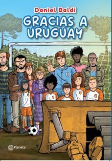 gracias a uruguay (ebook)-9789915674285