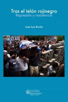 tras el telon rojinegro (ebook)-jose luis rocha-9789929605985