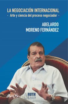 la negociacion internacional (ebook)-albelardo fernandez moreno-9789962703785