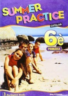 summer practice 6 primaria + cd (catalan)-9789963470785