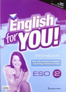 english for you 2º eso  ejercicios cicios  ed 2009 cataluña-9789963481385