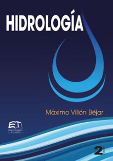 hidrologia (ebook)-máximo villón béjar-9789977665085