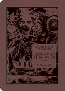 -h.p. lovecraft-gou tanabe-9791032716885