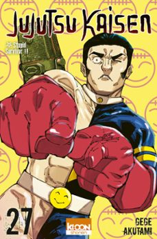 jujutsu kaisen t27 (ebook)-gege akutami-9791032720585