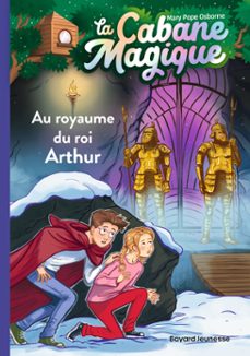 la cabane magique, tome 24 (ebook)-mary pope osborne-9791036329685