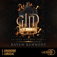 la saga d'auren - volume 1 : gild (audiolibro)-raven kennedy-9791036625985