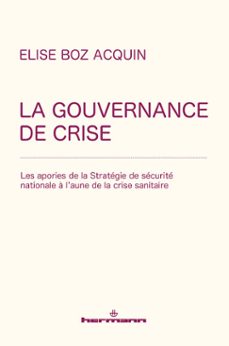 la gouvernance de crise-9791037047885