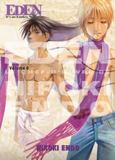 eden: it's an endless world! - perfect edition t06 (ebook)-9791039141185