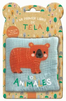 mi primer libro de tela: los animales-9791039520485