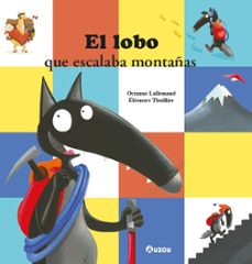 el lobo que escalaba montañas-orianne lallemand-9791039557085