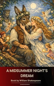 a midsummer night's dream (ebook)-william shakespeare-9791070055885