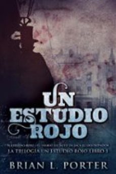 un estudio rojo - el diario secreto de jack el destripador (ebook)-9791220890885