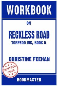 workbook on reckless road: torpedo ink, book 5 by christine feehan | discussions made easy (ebook)-9791221322385
