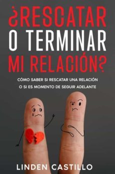 ¿rescatar o terminar mi relacion? (ebook)-9791221329285