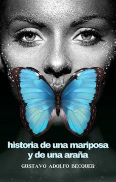 historia de una mariposa y de una araña (ebook)-gustavo adolfo becquer-9791222086385