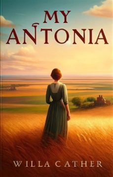 my antonia(illustrated) (ebook)-willa cather-9791223030585