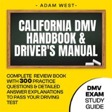 california dmv handbook &amp; driver's manual (ebook)-9791223045985