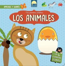 los animales - aprende y sonrie-agnese baruzzi-9791256430185