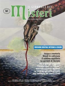 il giornale dei misteri 561 a colori (ebook)-9791280887085